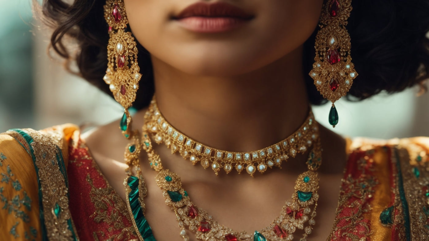 A Dazzling History: Exploring the Origins and Evolution of Jewelry