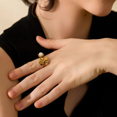 Diana Adjustable Ring