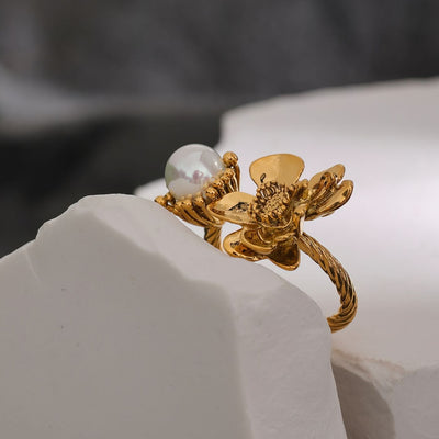 Diana Adjustable Ring