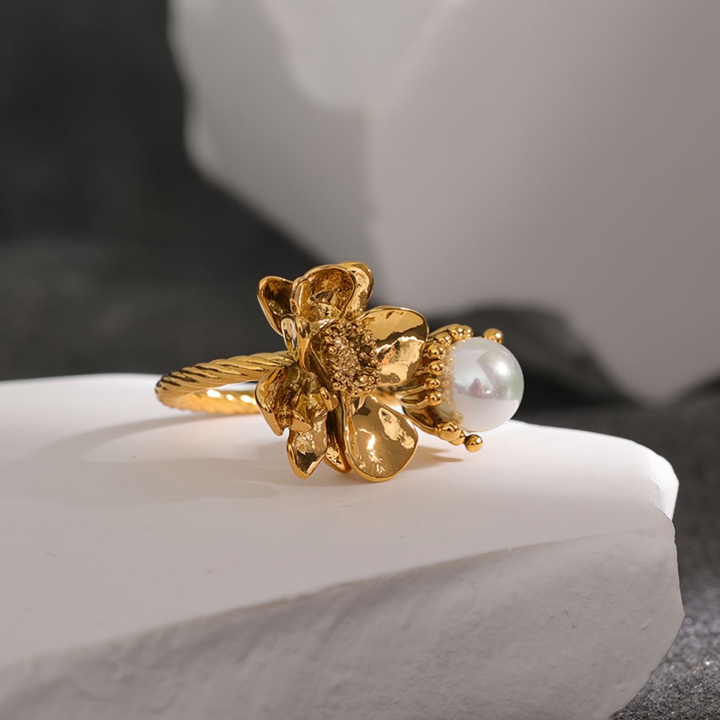 Diana Adjustable Ring