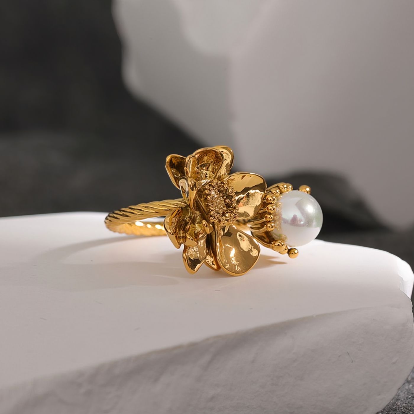 Diana Adjustable Ring