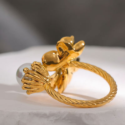 Diana Adjustable Ring