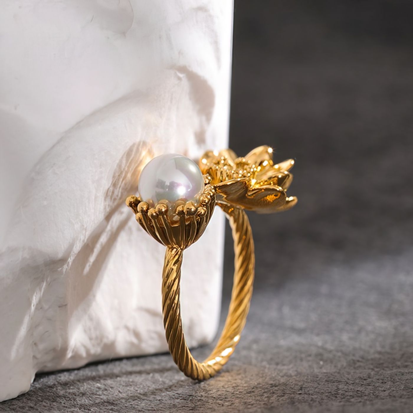 Diana Adjustable Ring