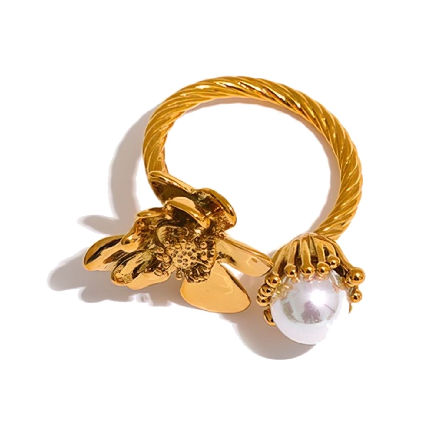 Diana Adjustable Ring