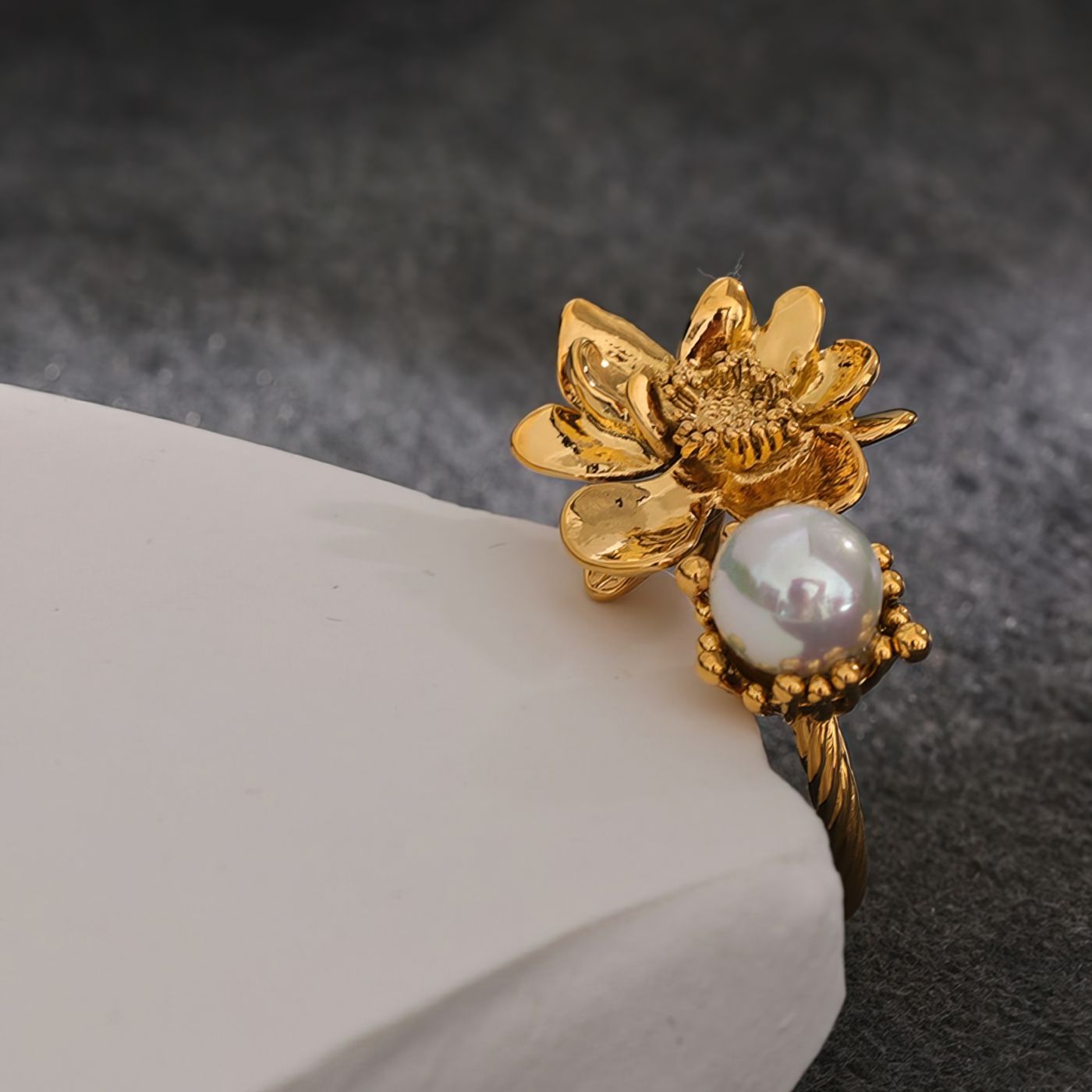 Diana Adjustable Ring