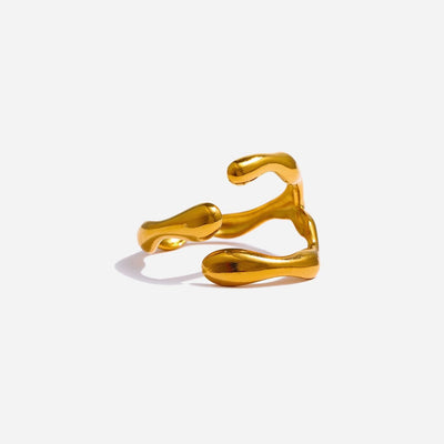 Adjustable Organic Ring Chloe