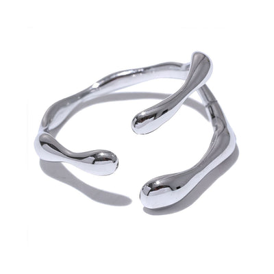 Adjustable Organic Ring Chloe