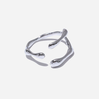 Adjustable Organic Ring Chloe