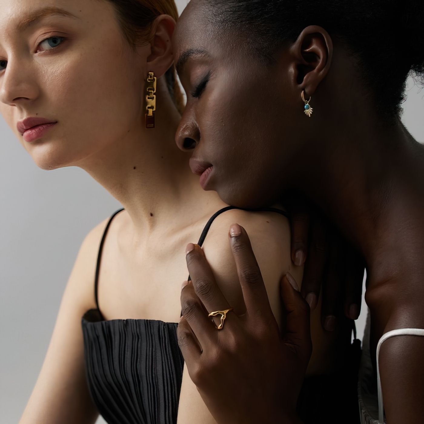 Adjustable Organic Ring Chloe