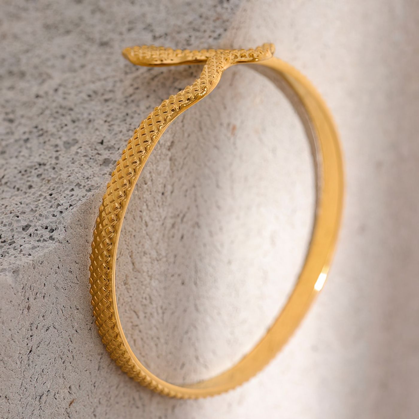 Serpent Bracelet