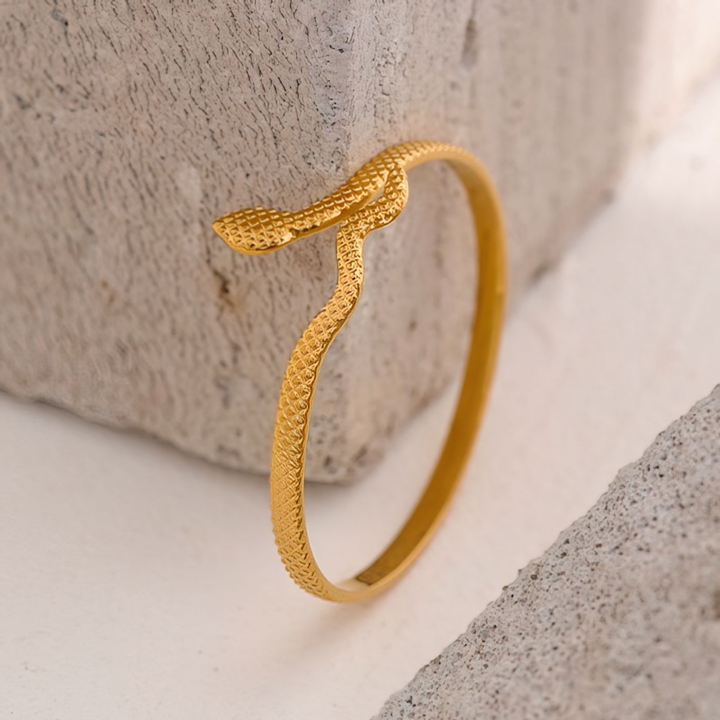 Serpent Bracelet