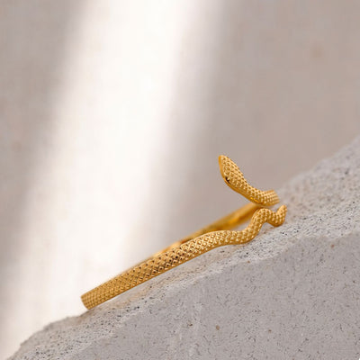 Serpent Bracelet