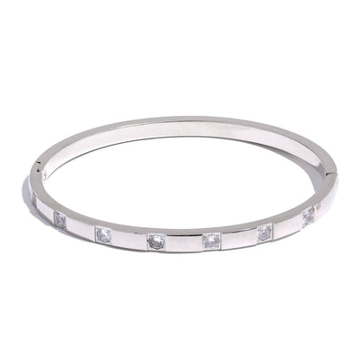 Imogen Zirconia Bracelet