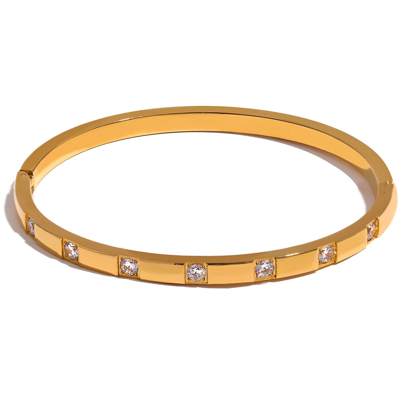 Imogen Zirconia Bracelet