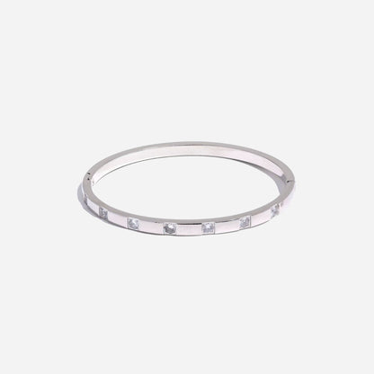 Imogen Zirconia Bracelet