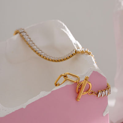 Riviera Link Choker Necklace