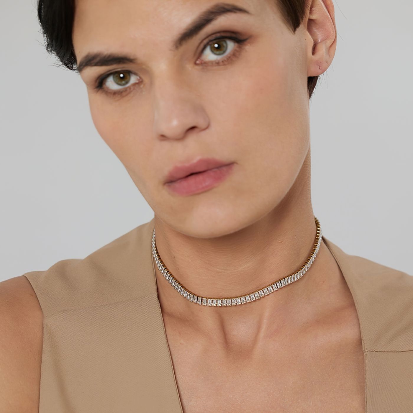 Riviera Choker Necklace