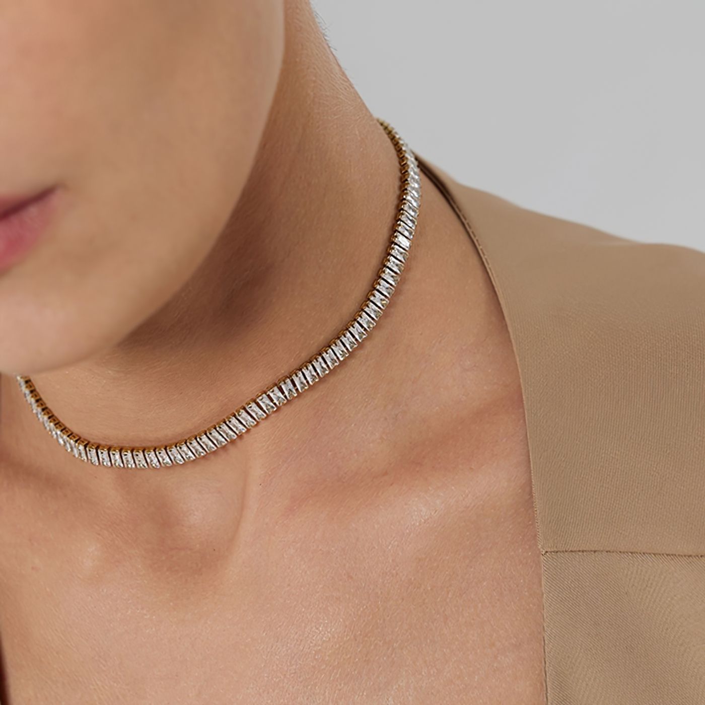 Riviera Choker Necklace