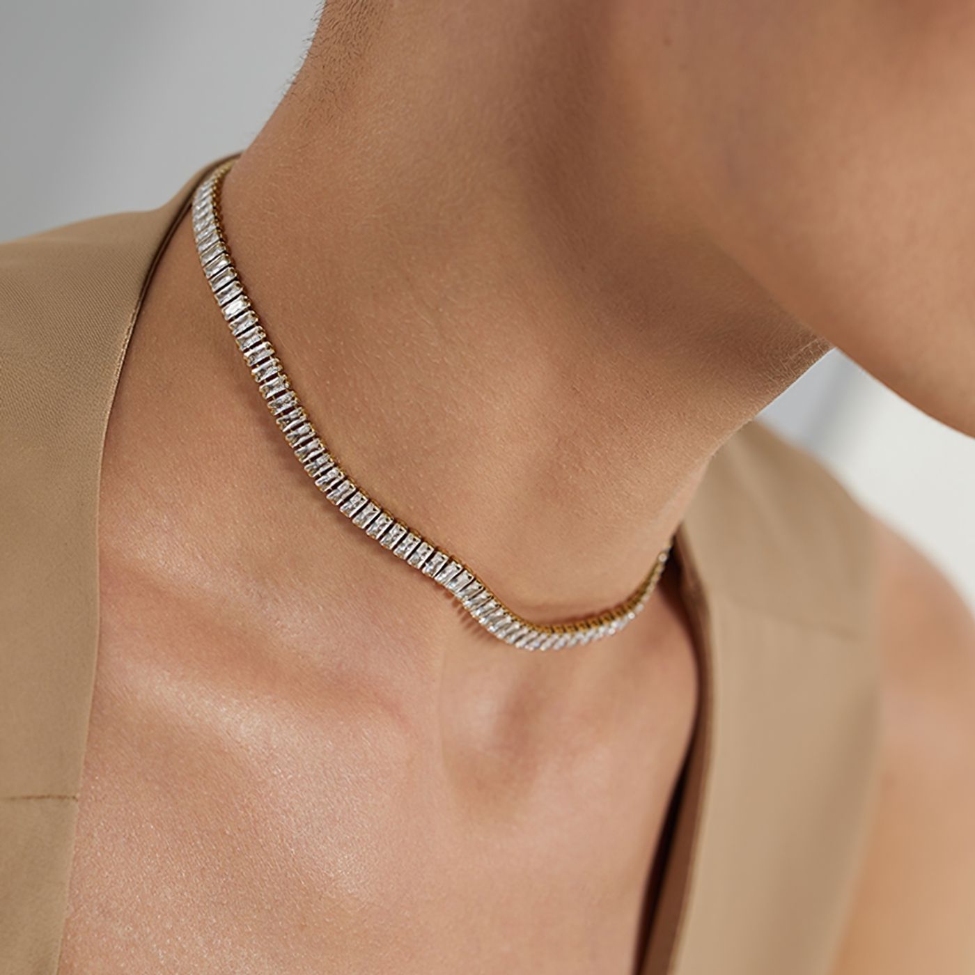 Riviera Choker Necklace