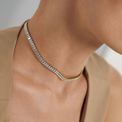 Riviera Choker Necklace