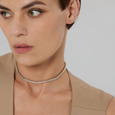 Riviera Choker Necklace