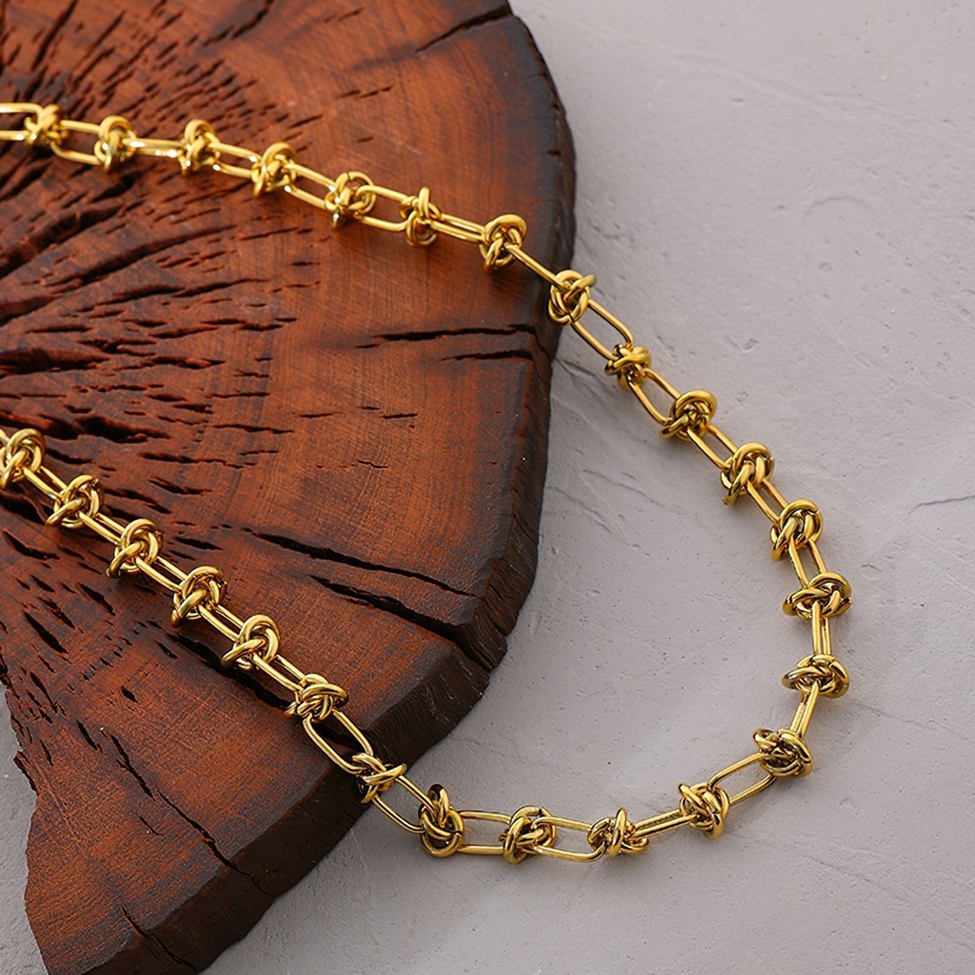 Link Chain Necklace